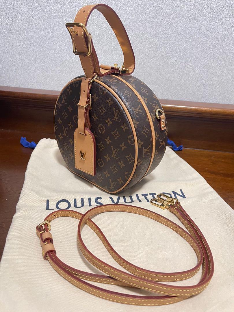 Lv petite boite chapeau price 2025