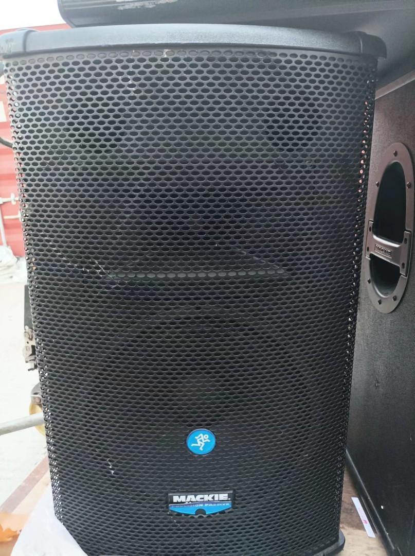 Mackie s215 cheap