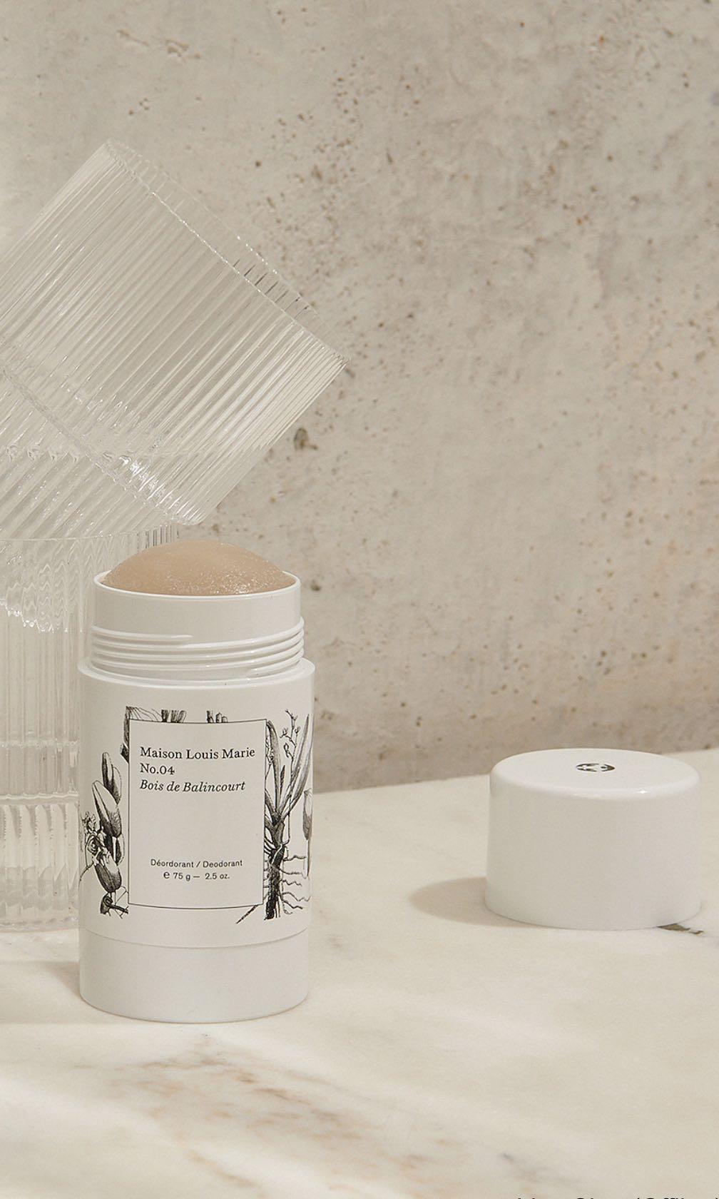 MAISON LOUIS MARIE Bois de Balincourt Deodorant 香體膏75g