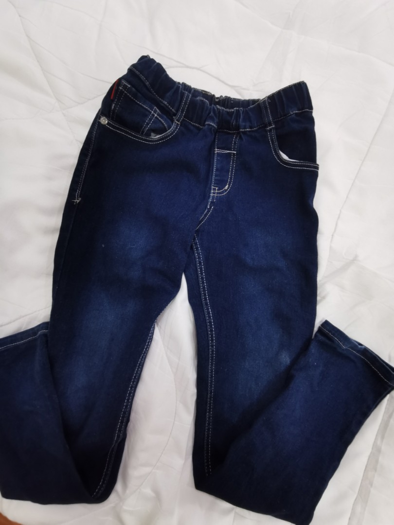 MAOng pants for kids, Women's Fashion, Bottoms, Jeans on Carousell