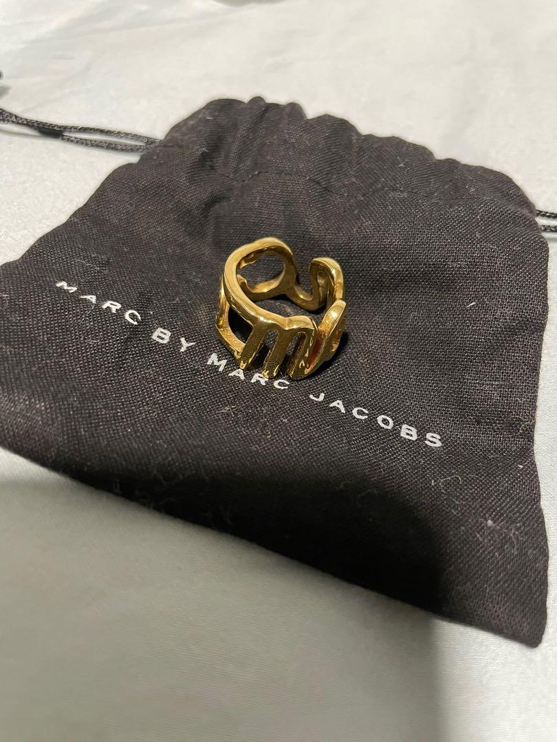 Marc by Marc Jacobs Ring Women s Fashion Jewelry Organisers