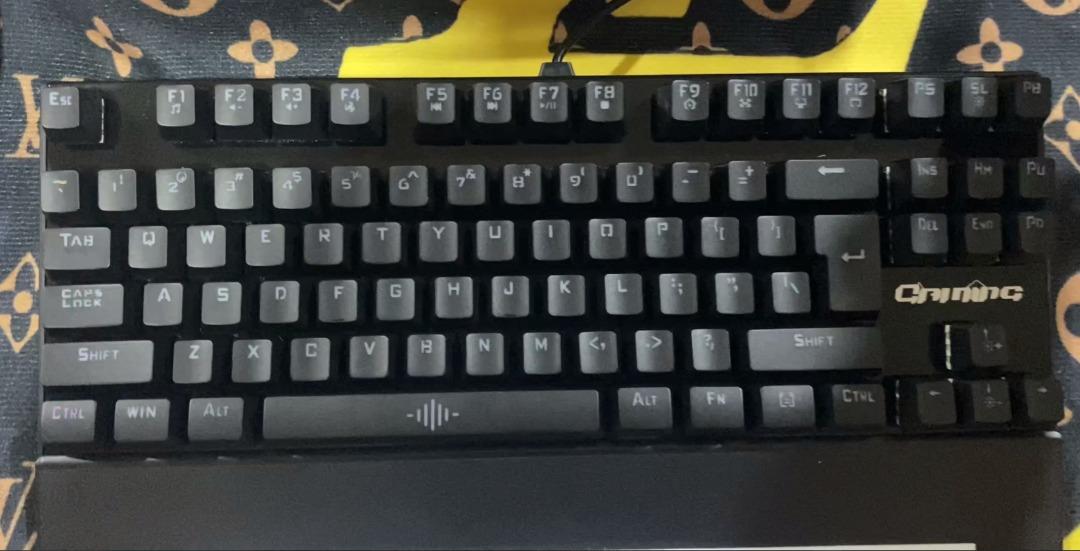 Mechanical Keyboard K880, Computers & Tech, Parts & Accessories ...