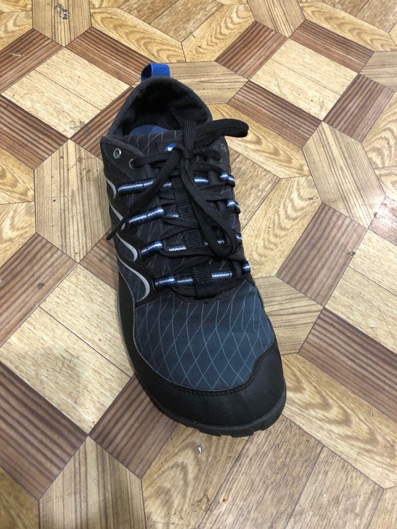 Merrell Men s Barefoot Sonic Glove Shoes Black Gradient 9.5 US M Men s Fashion Footwear Sneakers on Carousell