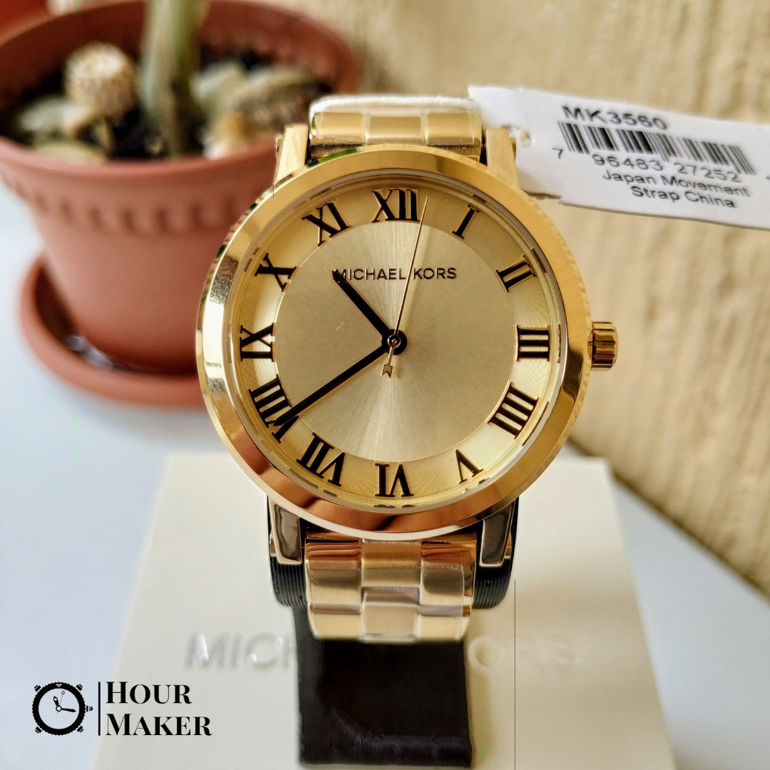 Michael kors mk3560 on sale