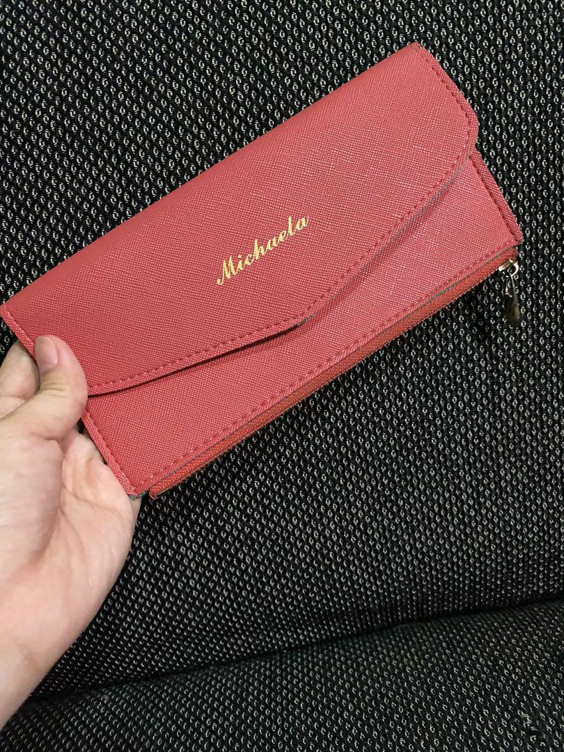 Michaela wallet best sale price list