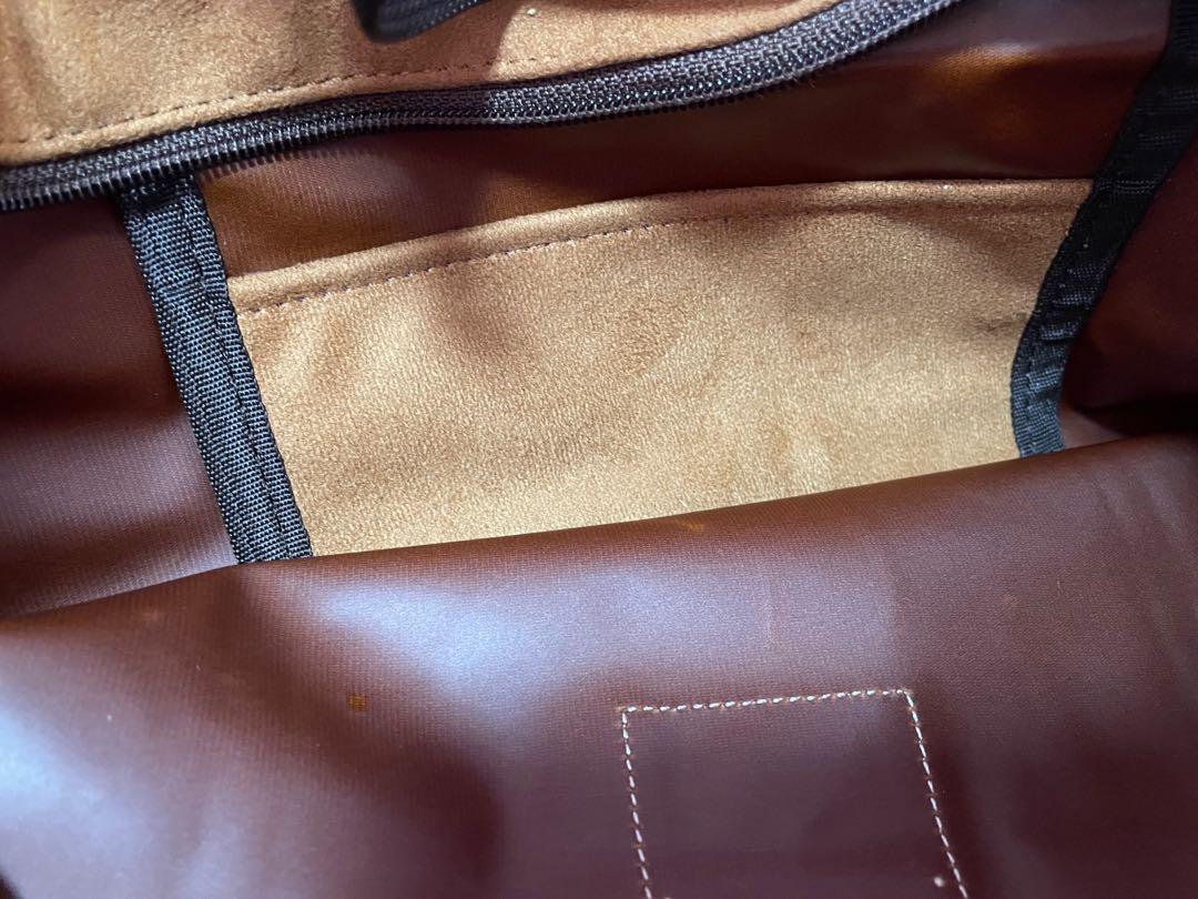 Mink handbag Swarovski Brown in Mink - 14520414