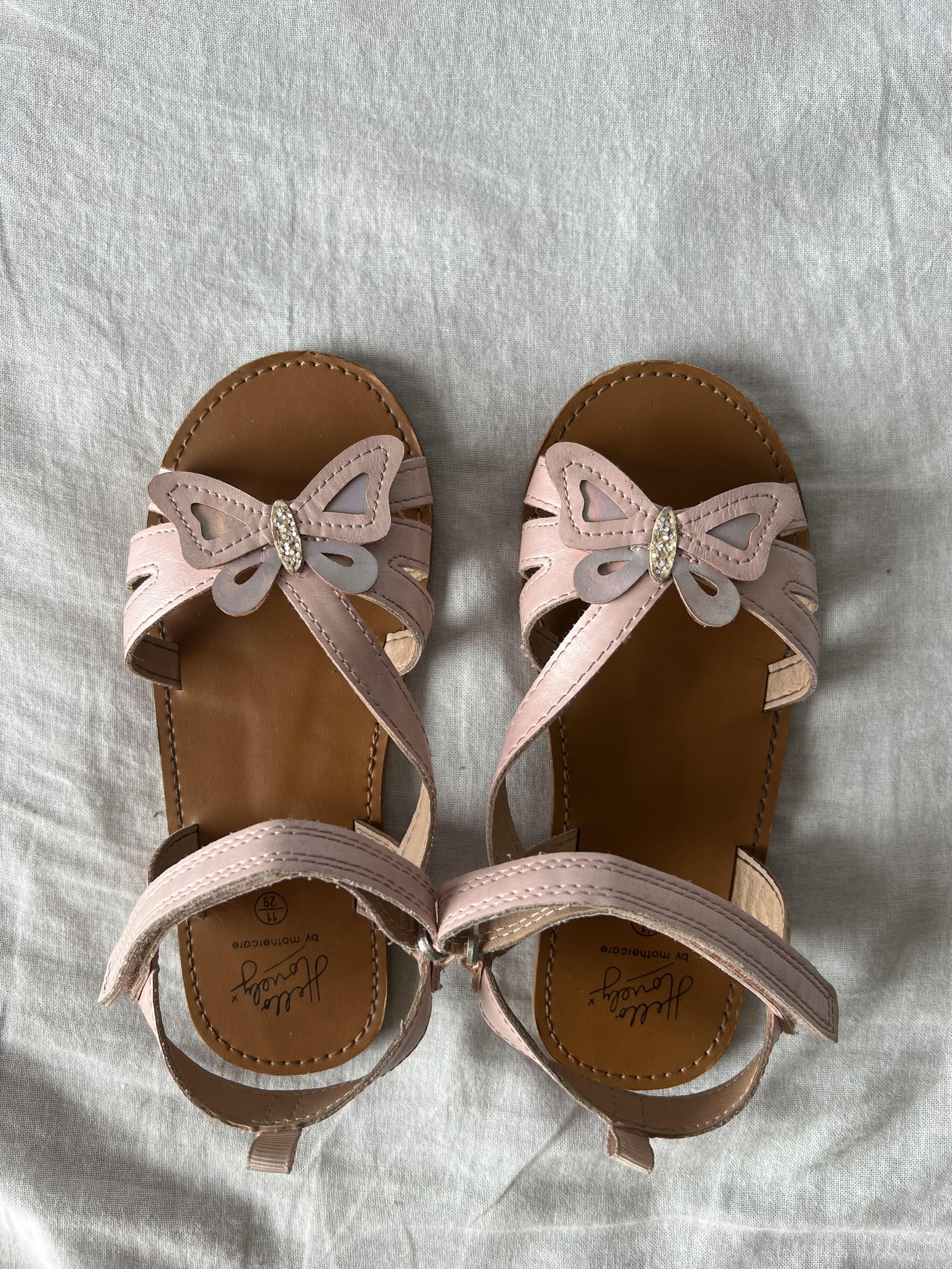 Mothercare sandals cheap