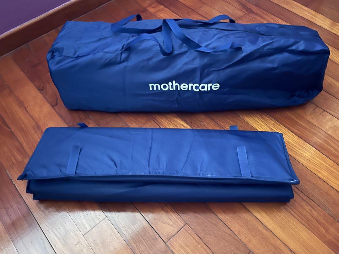Mothercare Travel Cot and Playpen, Babies & Kids, Baby Nursery & Kids