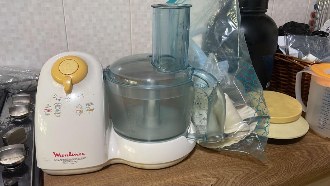 Moulinex multi function mixer - with accessories, TV & Home Appliances ...