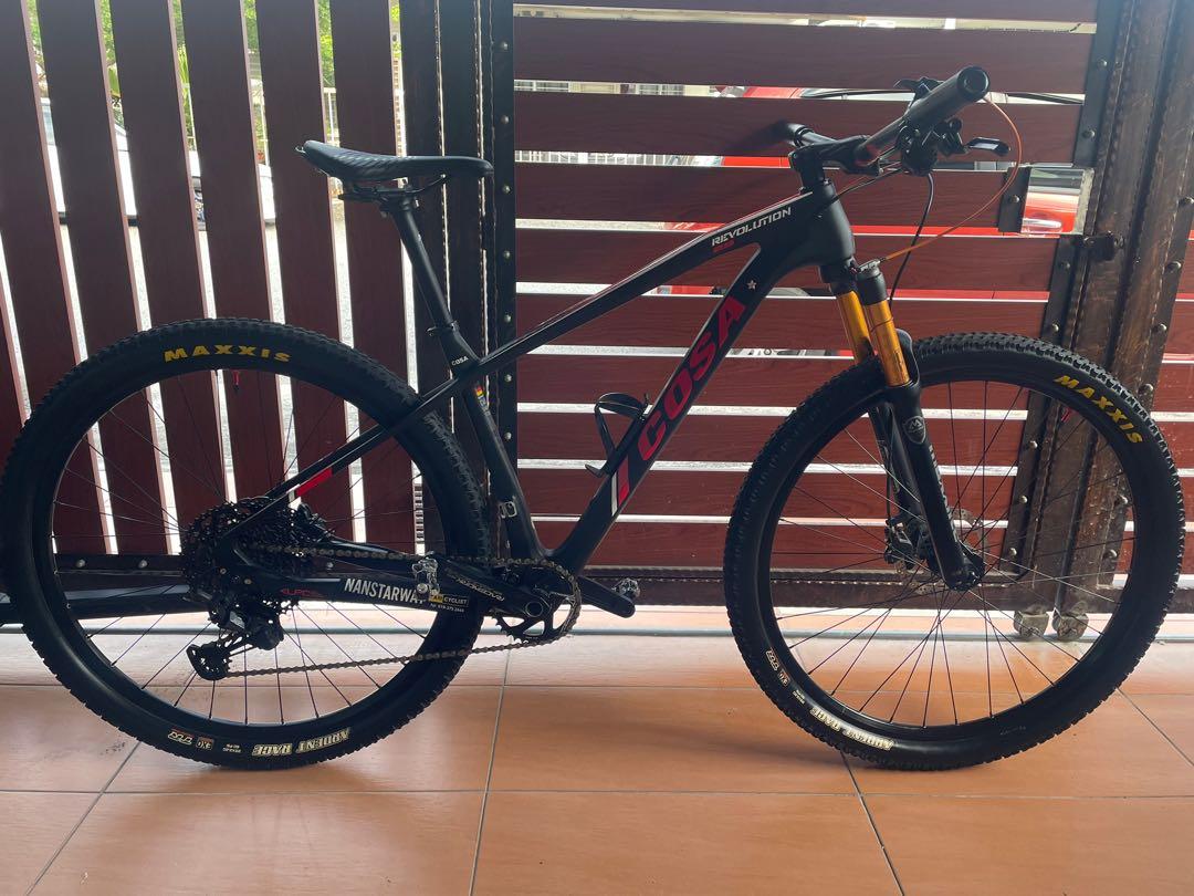 Revolution mtb on sale