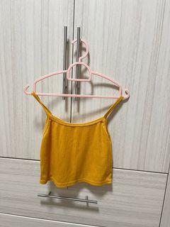 Mustard Camisole free normal mail