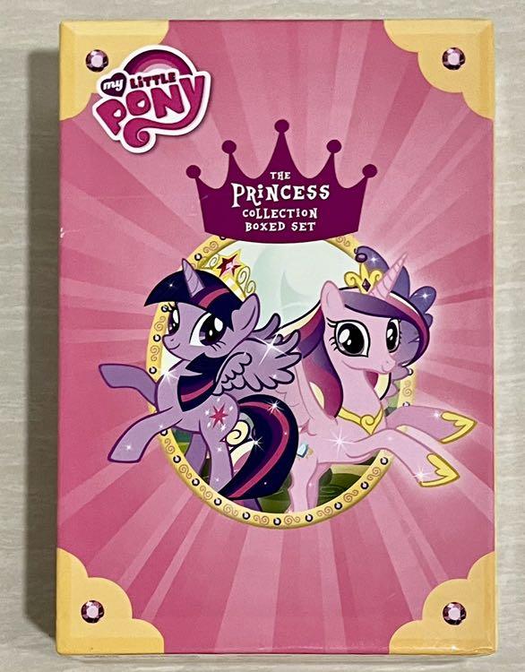 Princess Collection Boxed Book Set 