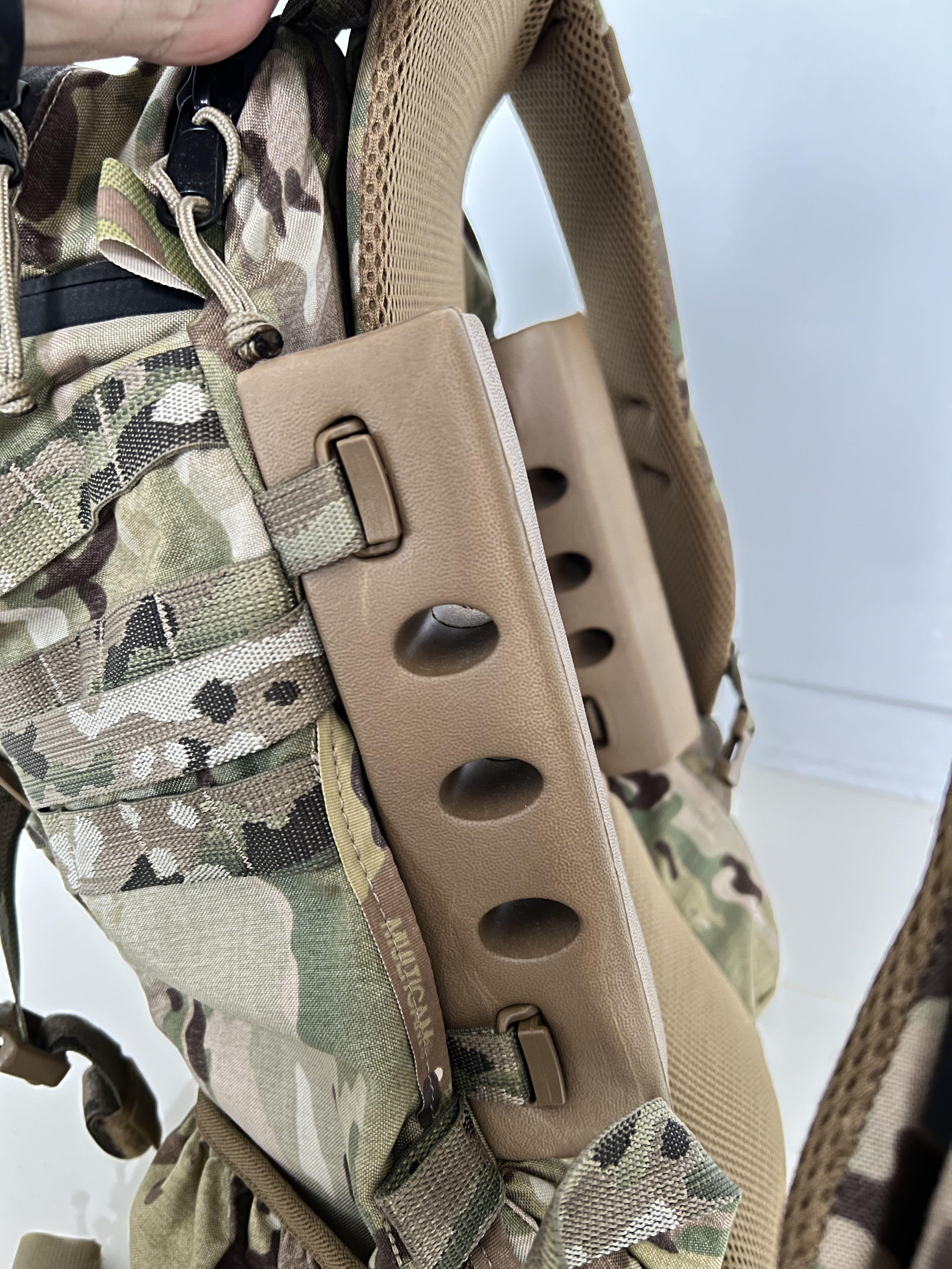 Mystery Ranch 3 Day Assault Multicam BVS 3DAP, Men's Fashion, Bags