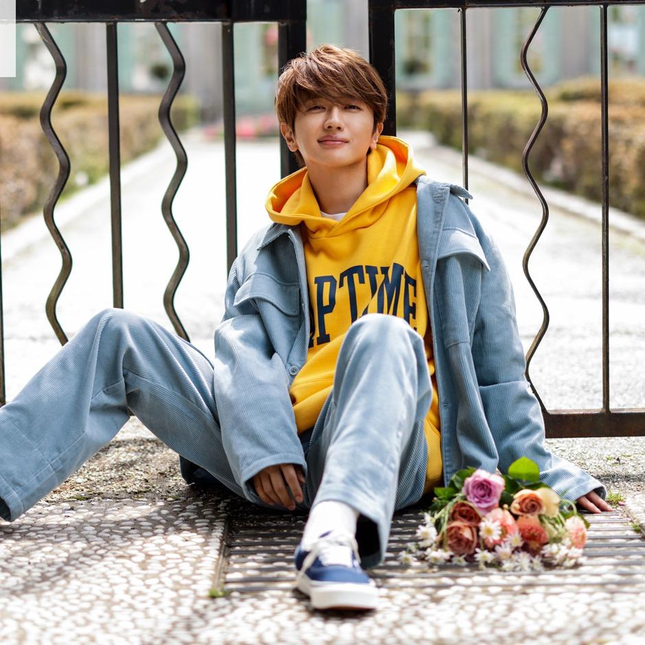 ナップタイム naptime. ジャケット デニム 西島隆弘 Nissy