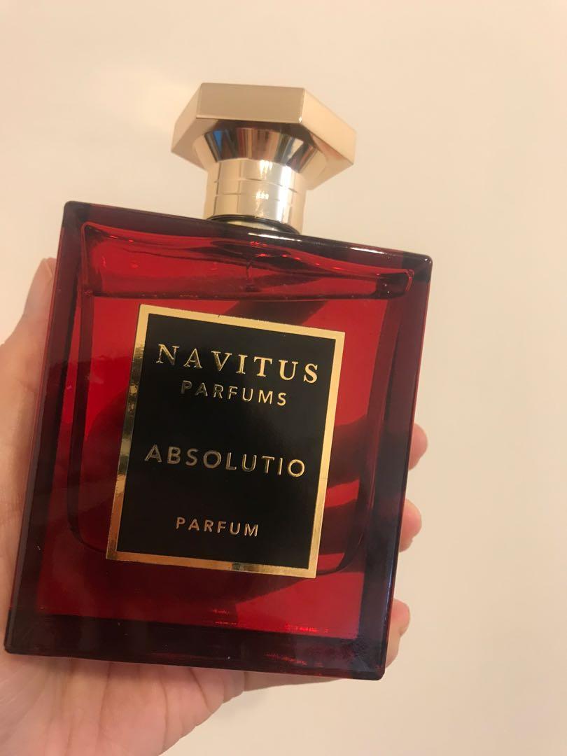 Navitus hotsell parfums absolutio