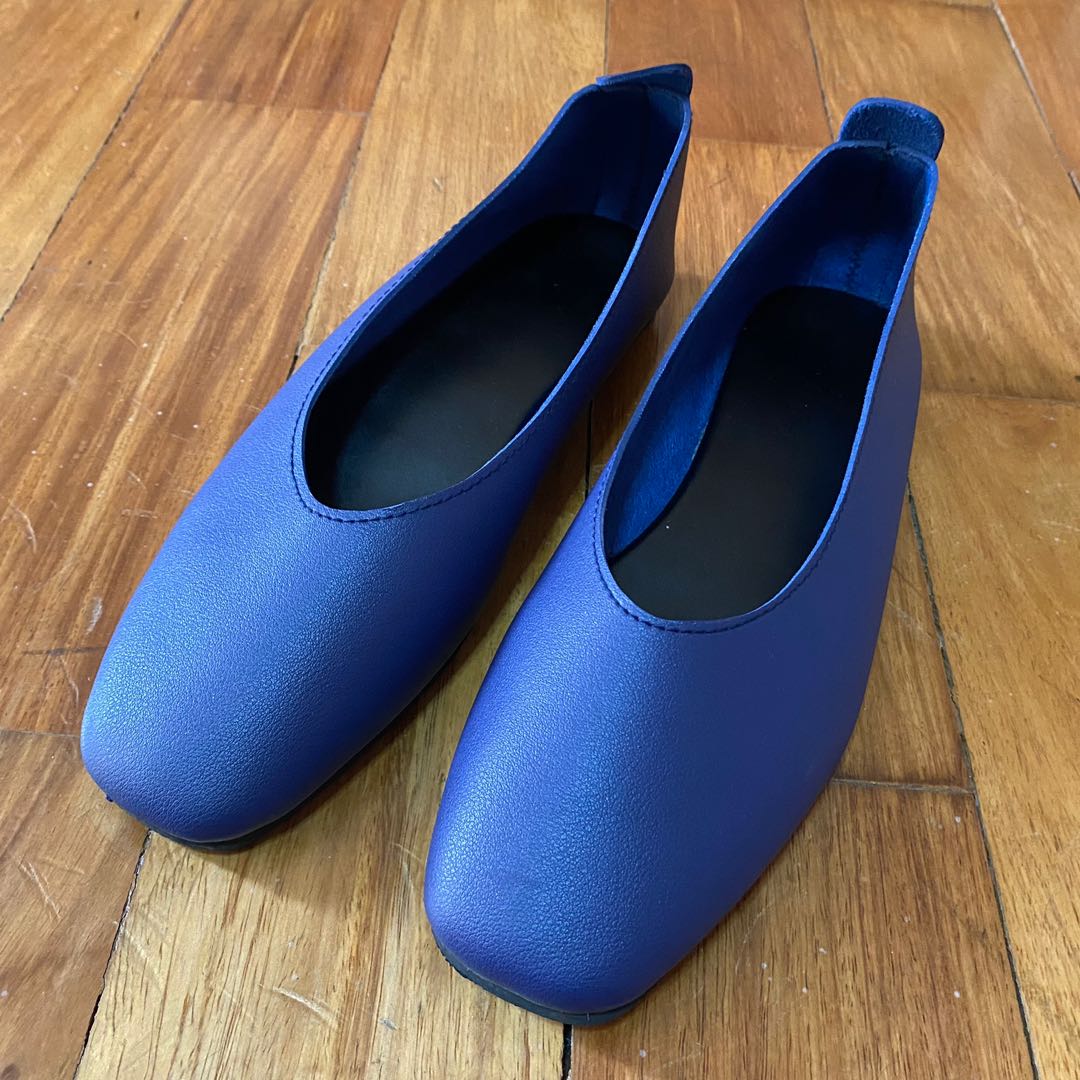 waterproof ballet flats
