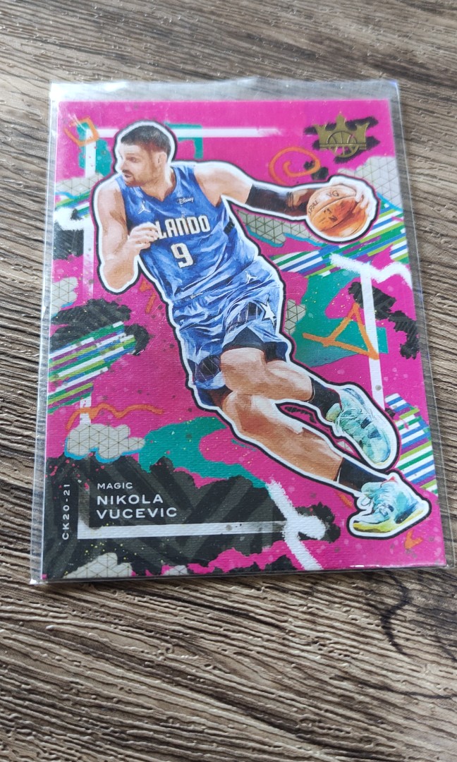 NBA Card, Hobbies & Toys, Memorabilia & Collectibles, Vintage