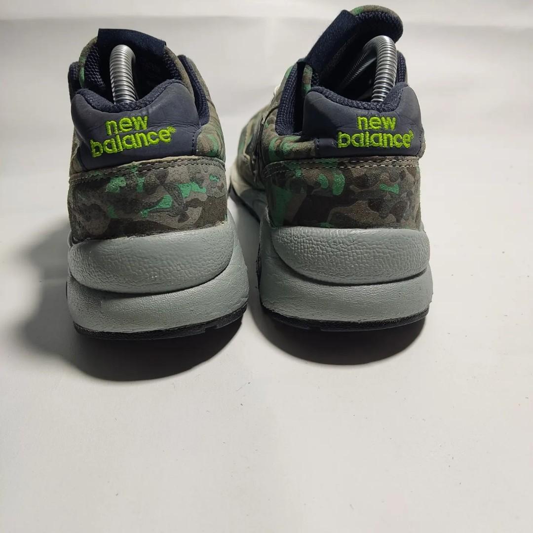 New Balance 580 Camo size 43/27.5 cm, Fesyen Pria, Sepatu , Sneakers di  Carousell