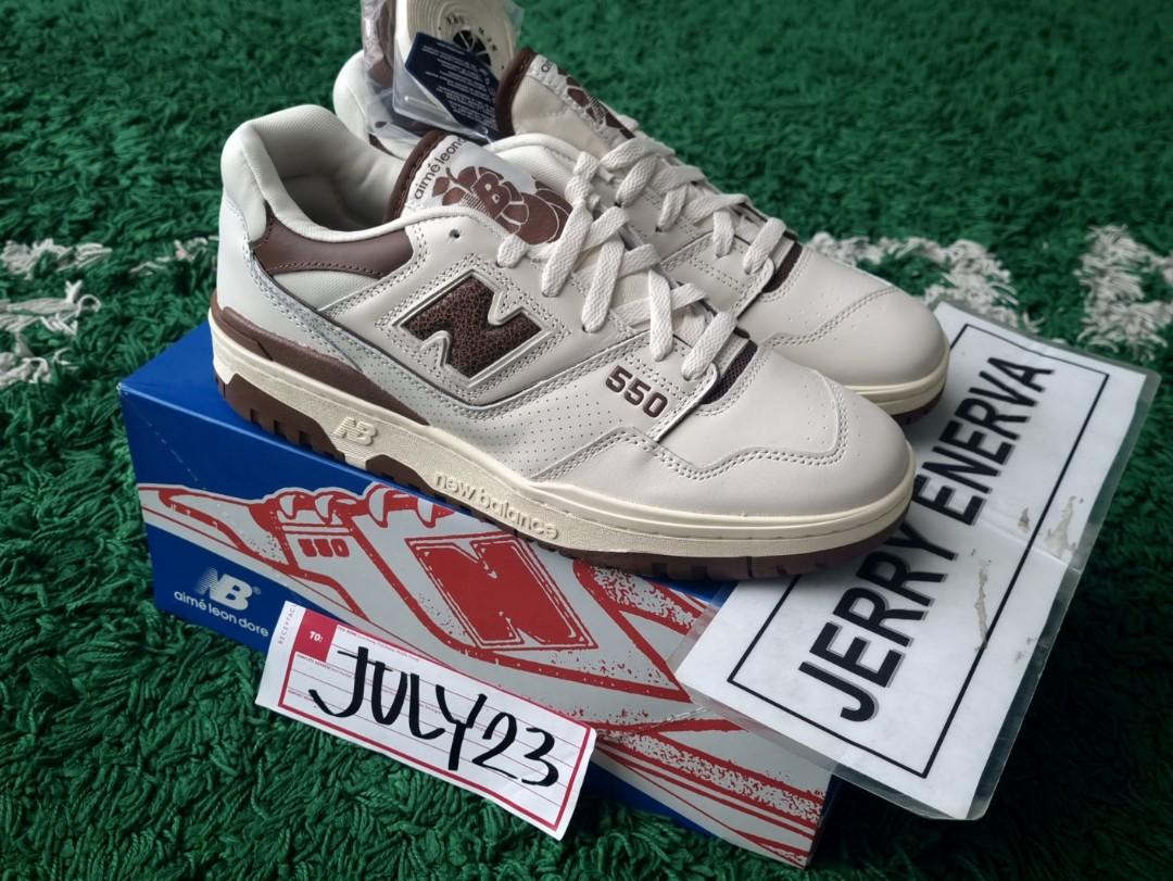 New Balance Aime Leon Dore, Men's Fashion, Footwear, Sneakers on Carousell
