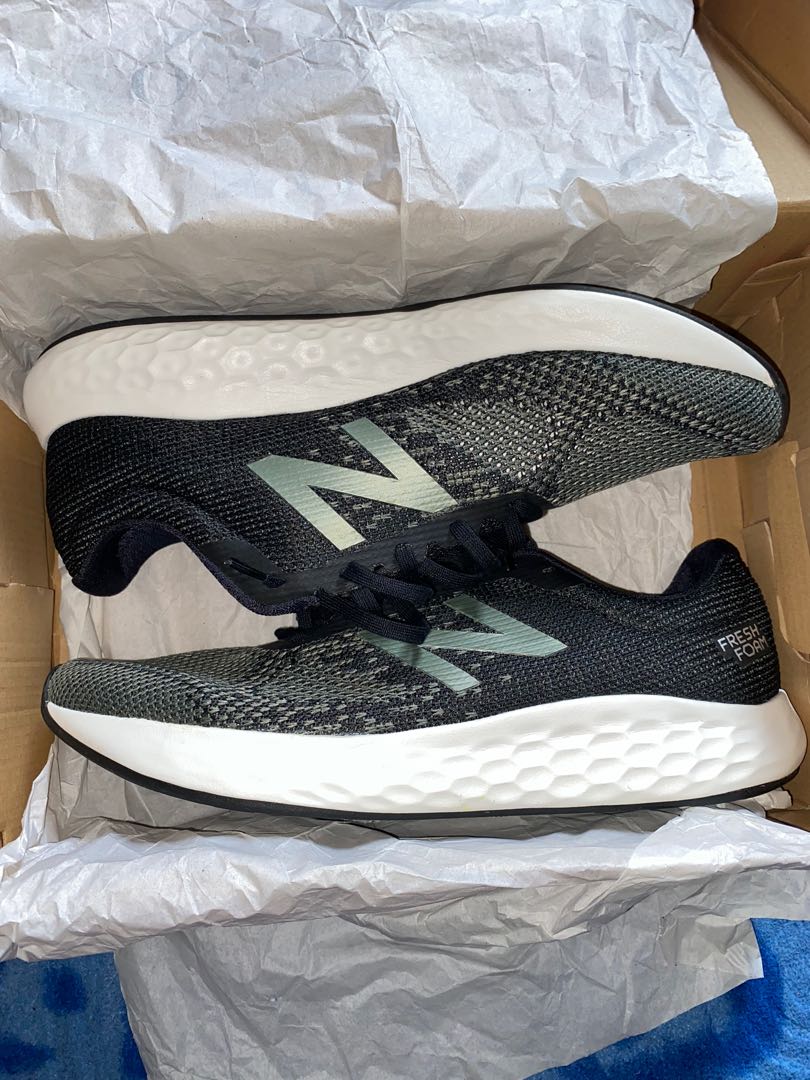 New Balance Fresh Foam Rise Men s Fashion Footwear Sneakers on