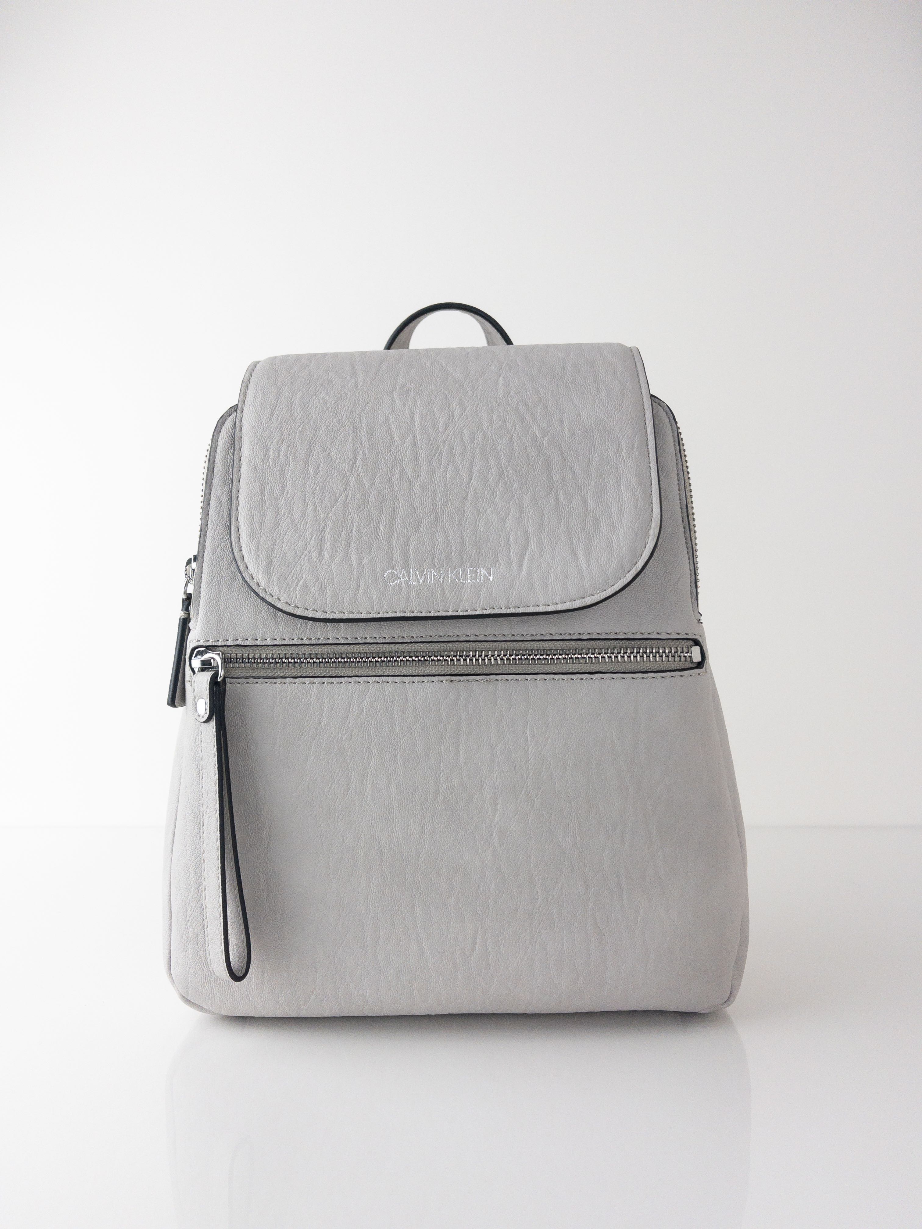 Calvin klein elaine backpack on sale