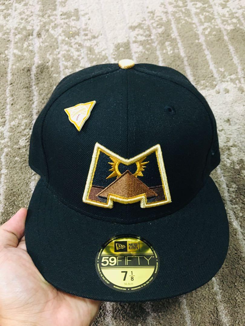 New Era Dionic (Category: Cap & Hats) located in Hulu Langat. Submitted by dean_718 (Listing ID 1174643307, Image 1). Description: New Era Dionic The Myth Size 718 Brand New RM250.