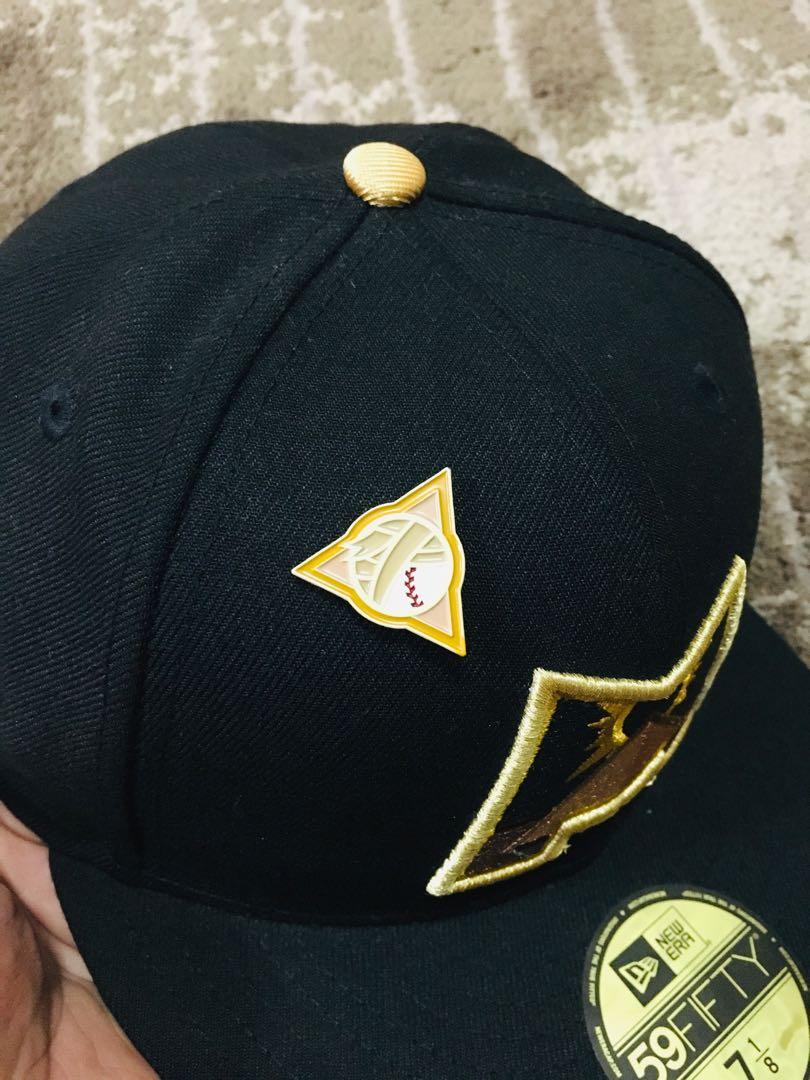 New Era Dionic (Category: Cap & Hats) located in Hulu Langat. Submitted by dean_718 (Listing ID 1174643307, Image 2). Description: New Era Dionic The Myth Size 718 Brand New RM250.