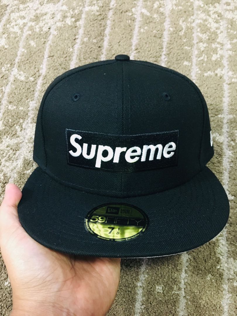 New Era Supreme Men s Fashion Watches Accessories Cap Hats