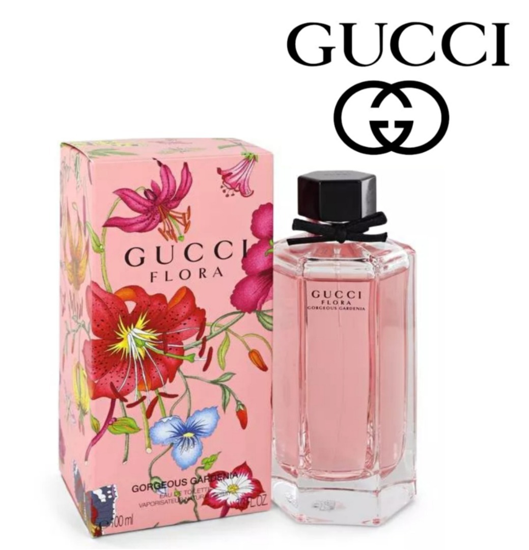 Gucci floral top perfume price