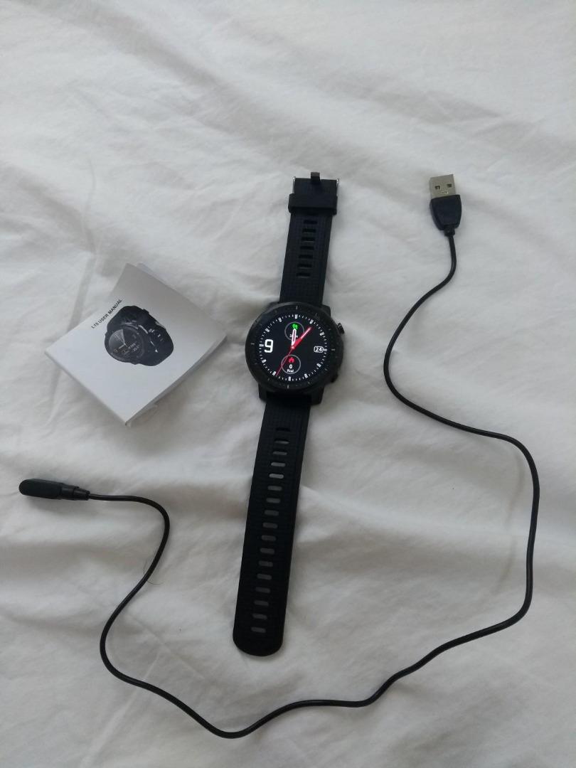 Microwear shop l15 smartwatch