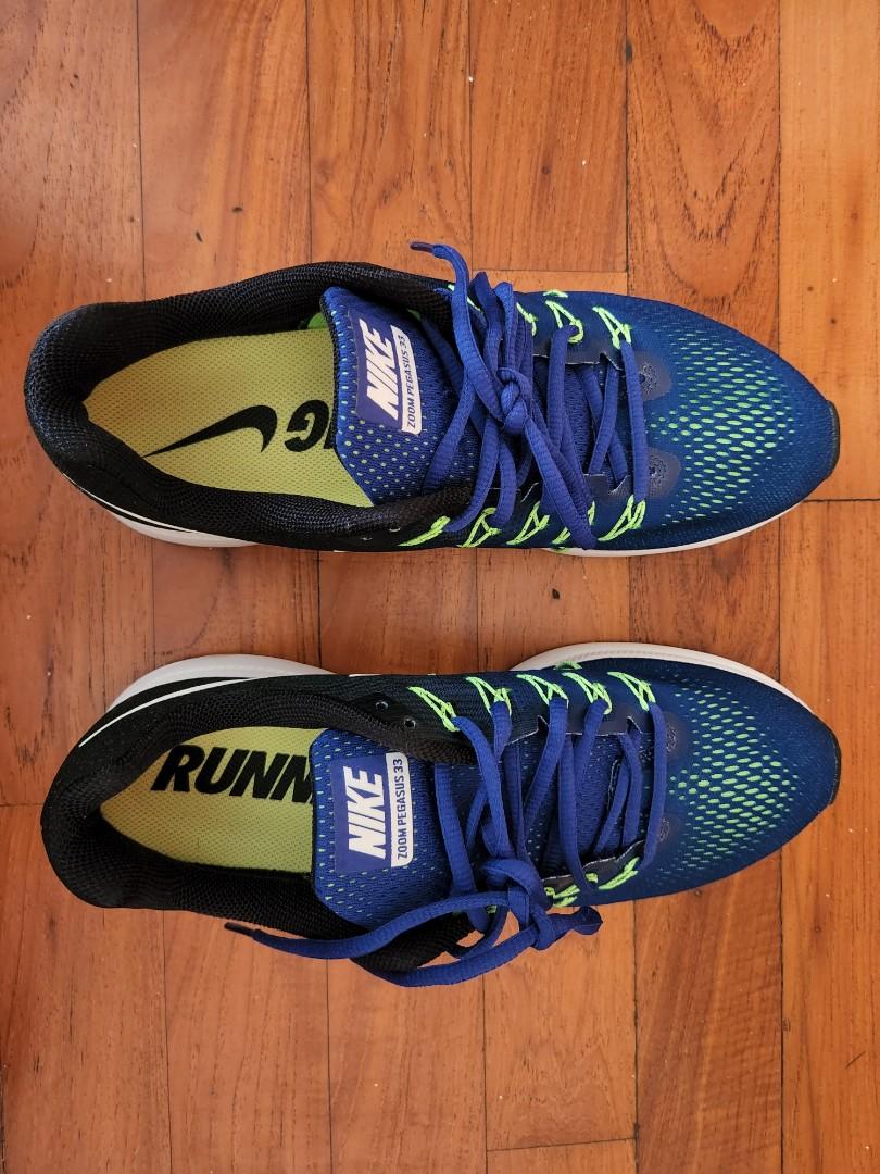 Nike zoom clearance size 11