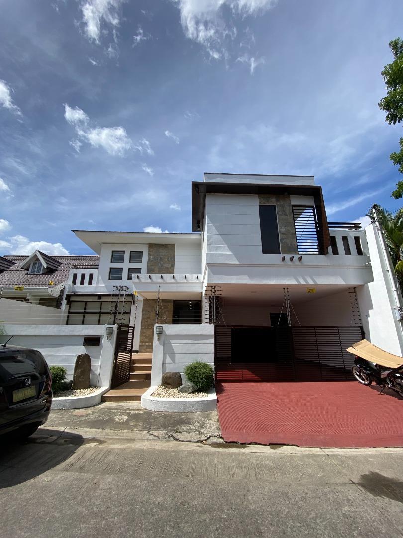 NEWLY RENOVATED HOUSE & LOT FOR SALE FILINVEST EAST HOMES, CAINTA RIZAL, Property, For Sale