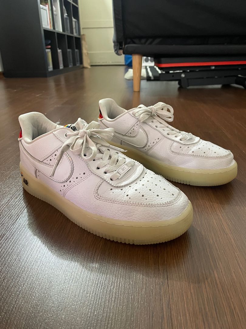 air force 1 betrue pride