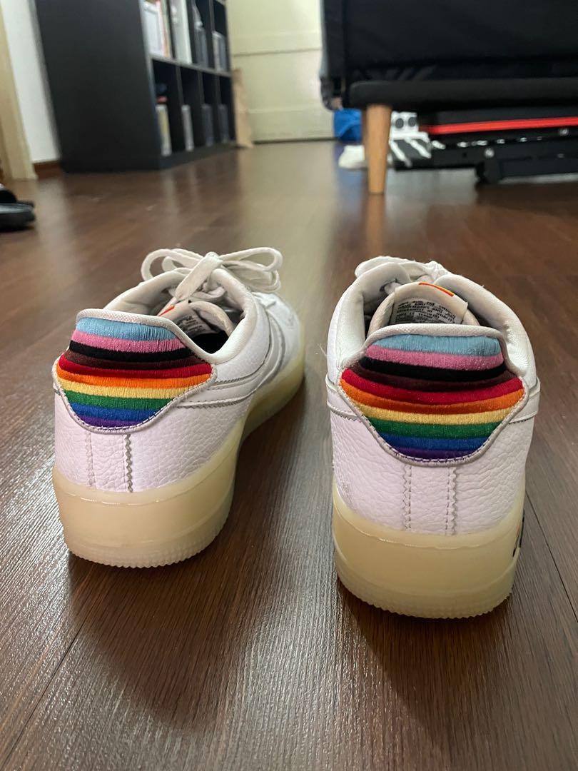 air force 1 betrue pride