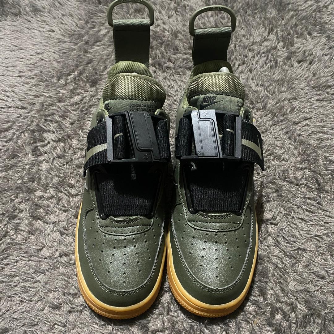 Nike af1 utility strap outlet