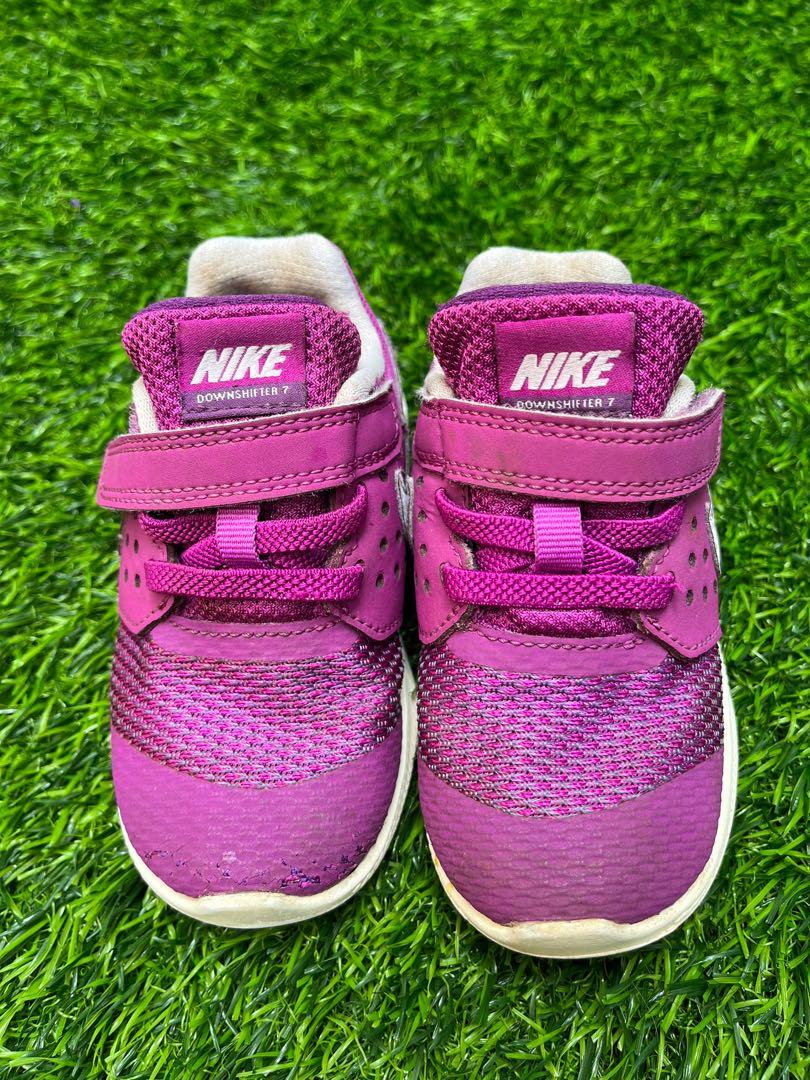 Nike downshifter 7, Bayi & Anak, Baju Anak Perempuan, 1 hingga 3 tahun