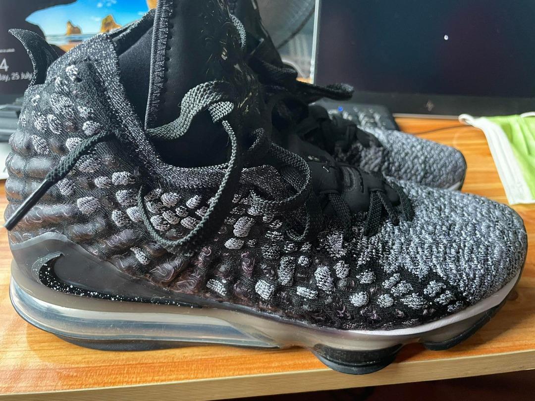 nike lebron 17 oreo