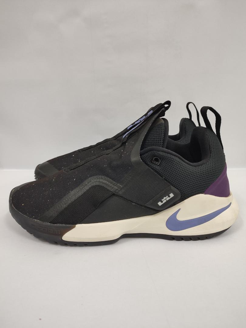 NIKE LEBRON AMBASSADOR 11 BLACK RUSH VIOLET Men s Fashion