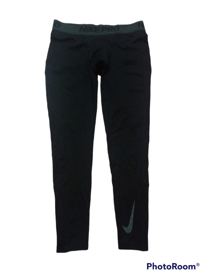 Nike Pro Dri-Fit Therma Training Leggings Men Black 929712-010