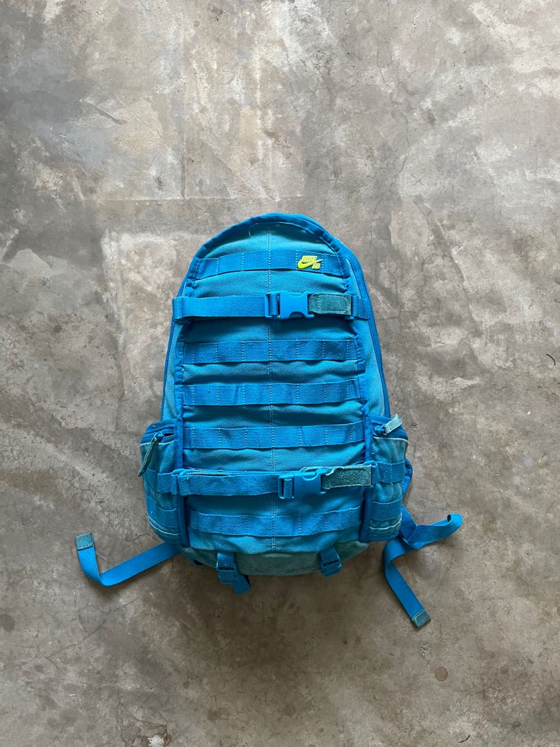 Nike sb deals backpack blue