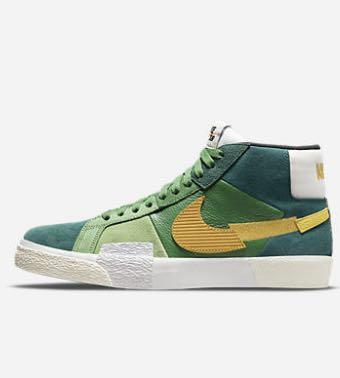Nike SB Zoom Mid Premium, Men's Fashion 