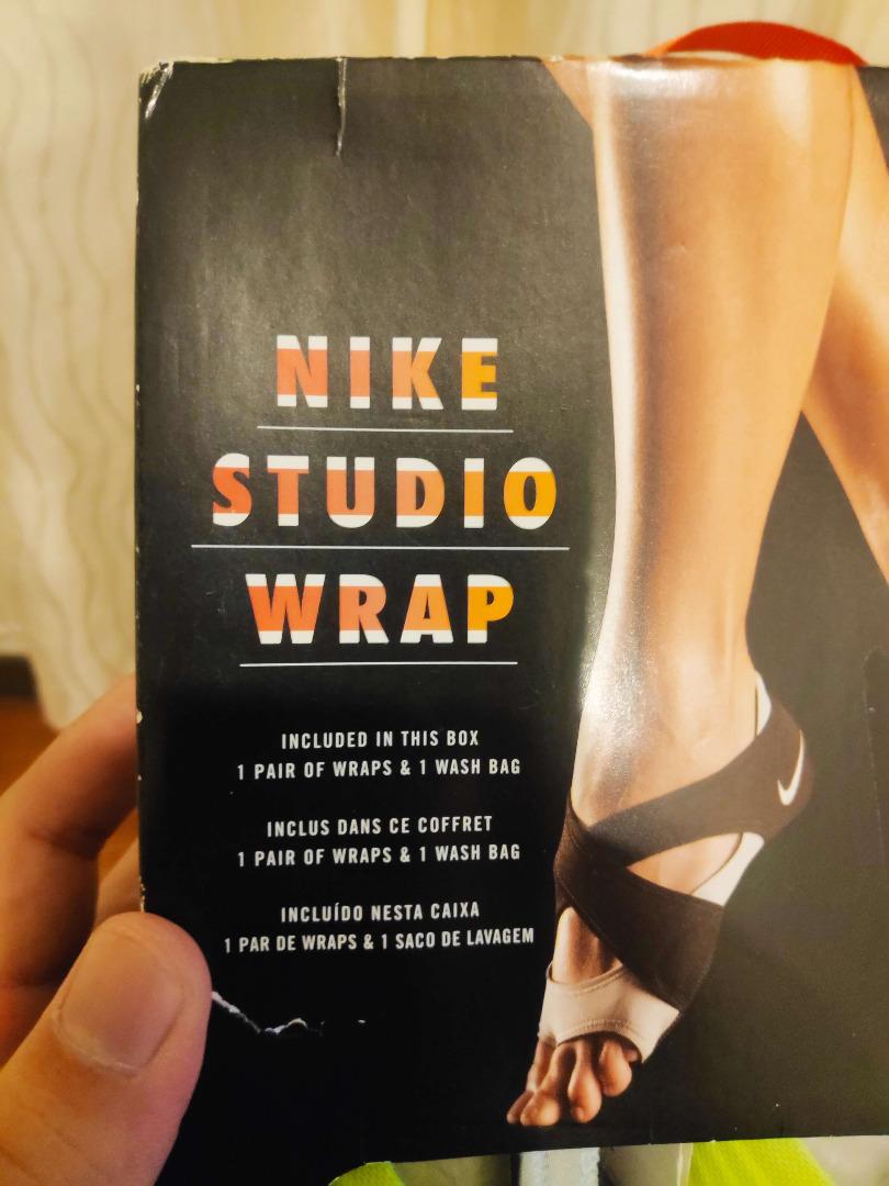 Nike wraps sales