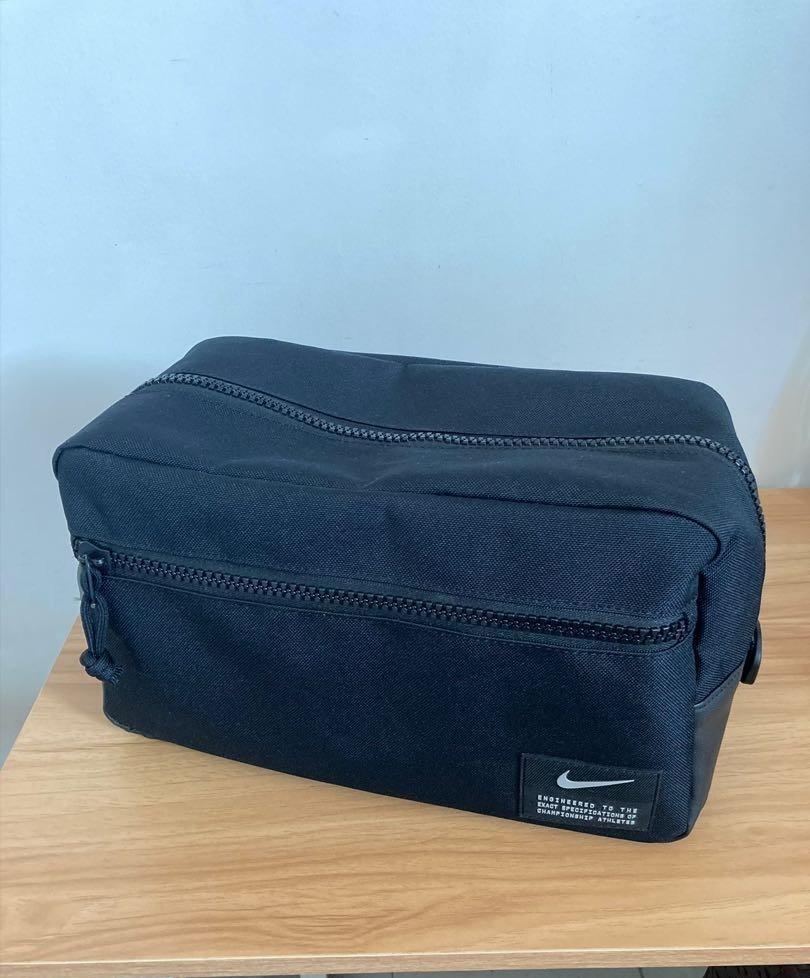 Nike shoe tote top