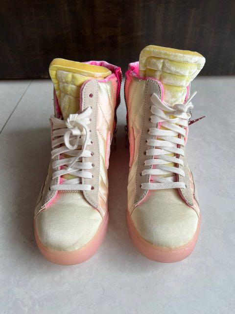Nike blazer mid rebel womens tan online