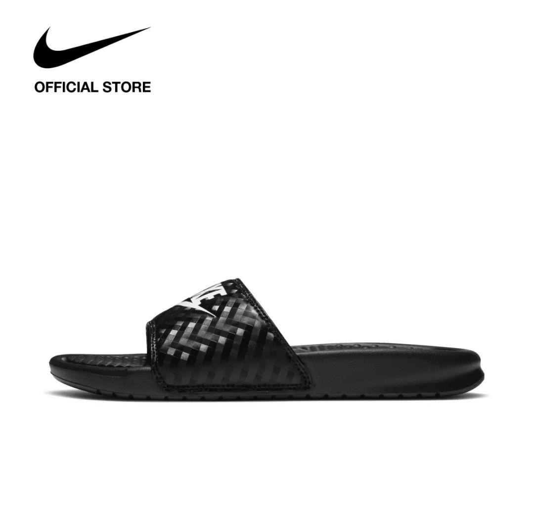 Nike benassi jdi slides womens hot sale