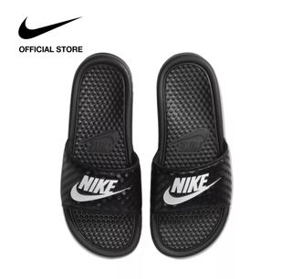 Nike shop women's benassi