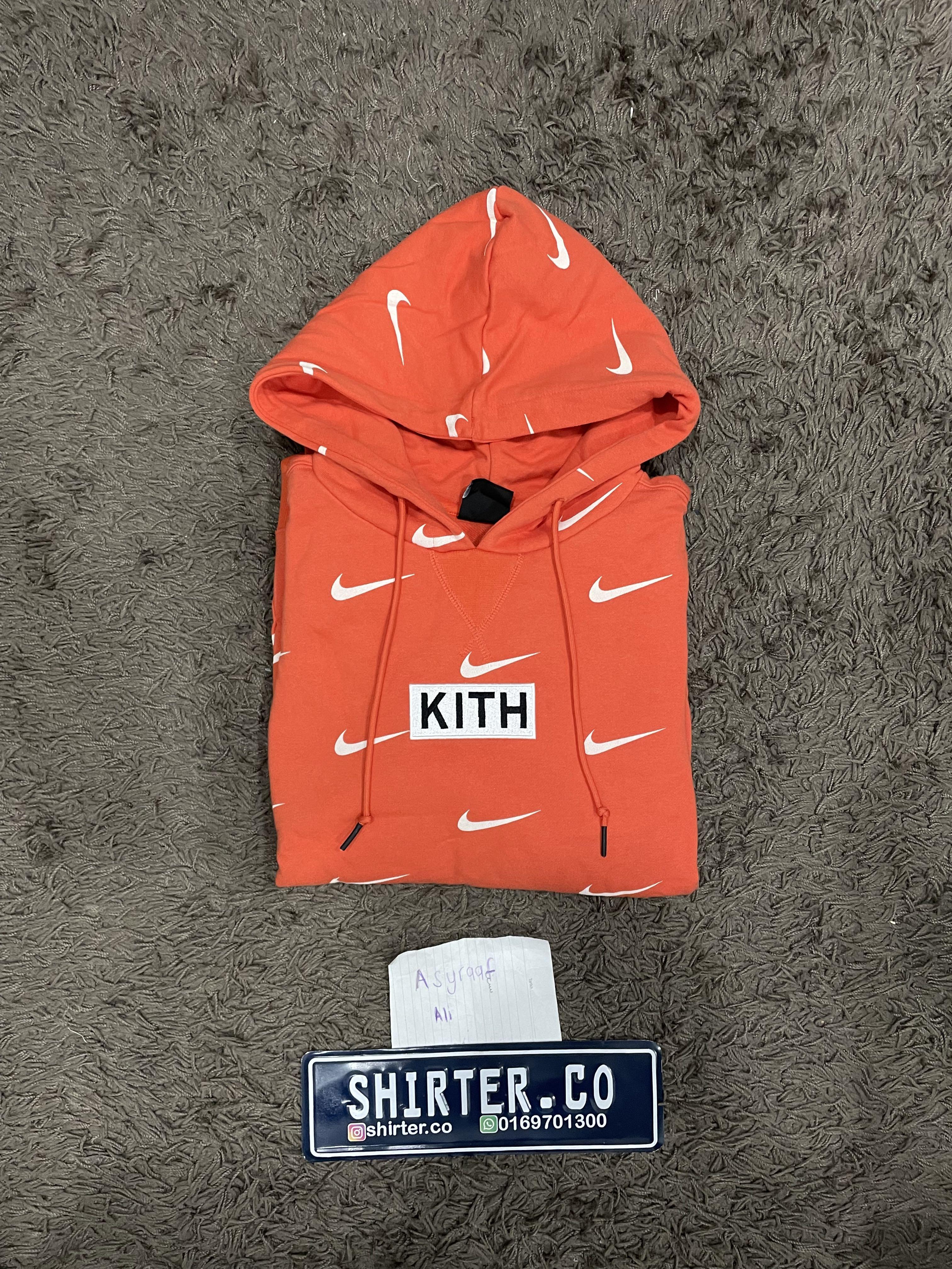 Kith nike cheap hoodie