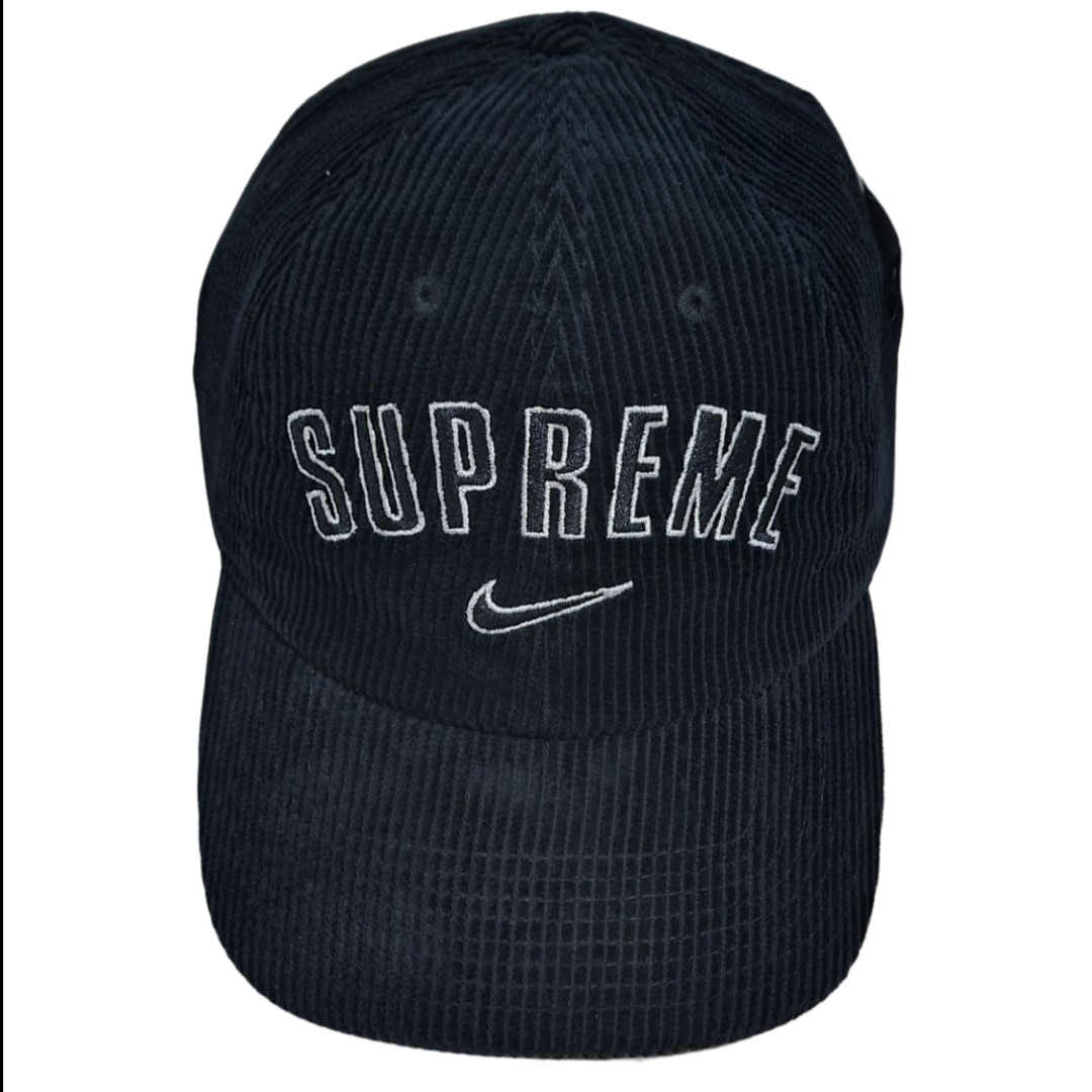 pánico Ennegrecer Sin cabeza Supreme x Nike Cap, Men's Fashion, Watches & Accessories, Cap & Hats on  Carousell