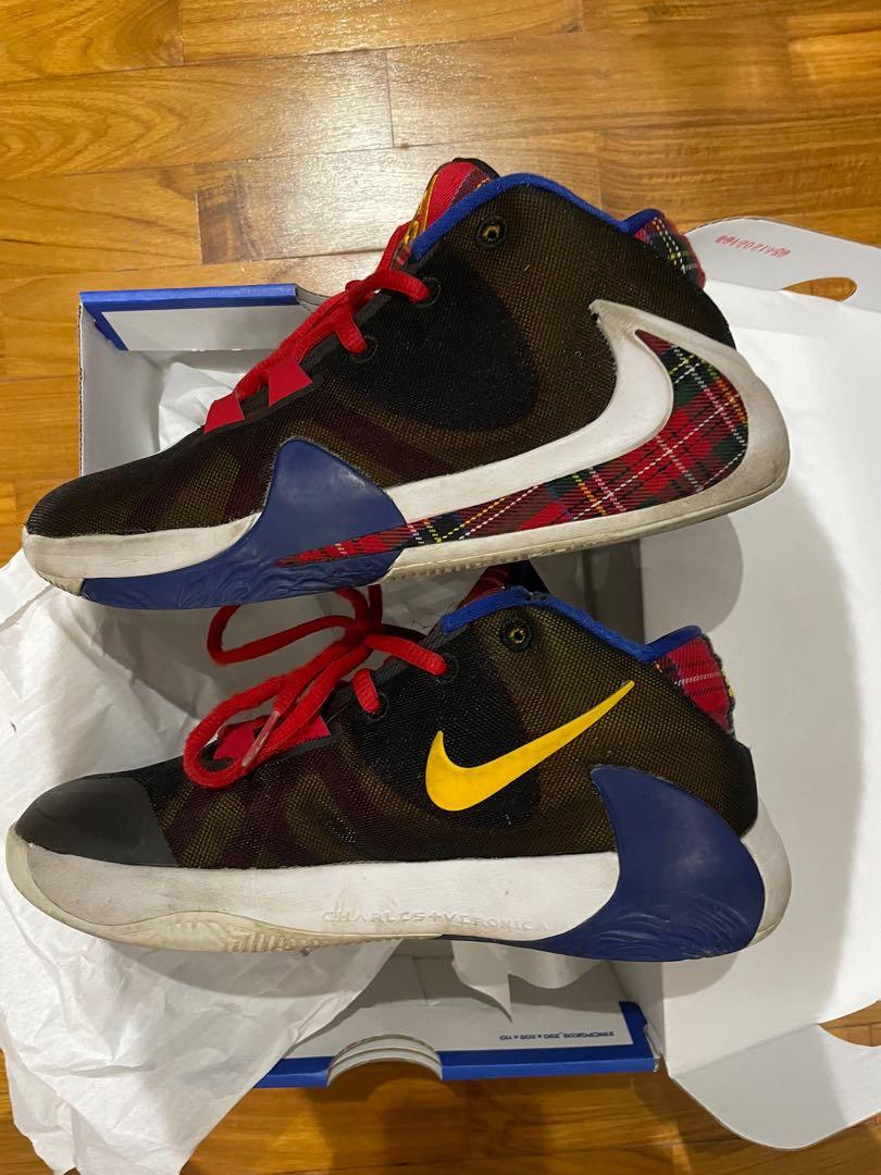Nike Zoom Freak 1 boys US 5Y basketball sneakers shoes Men s Fashion Footwear Sneakers on Carousell