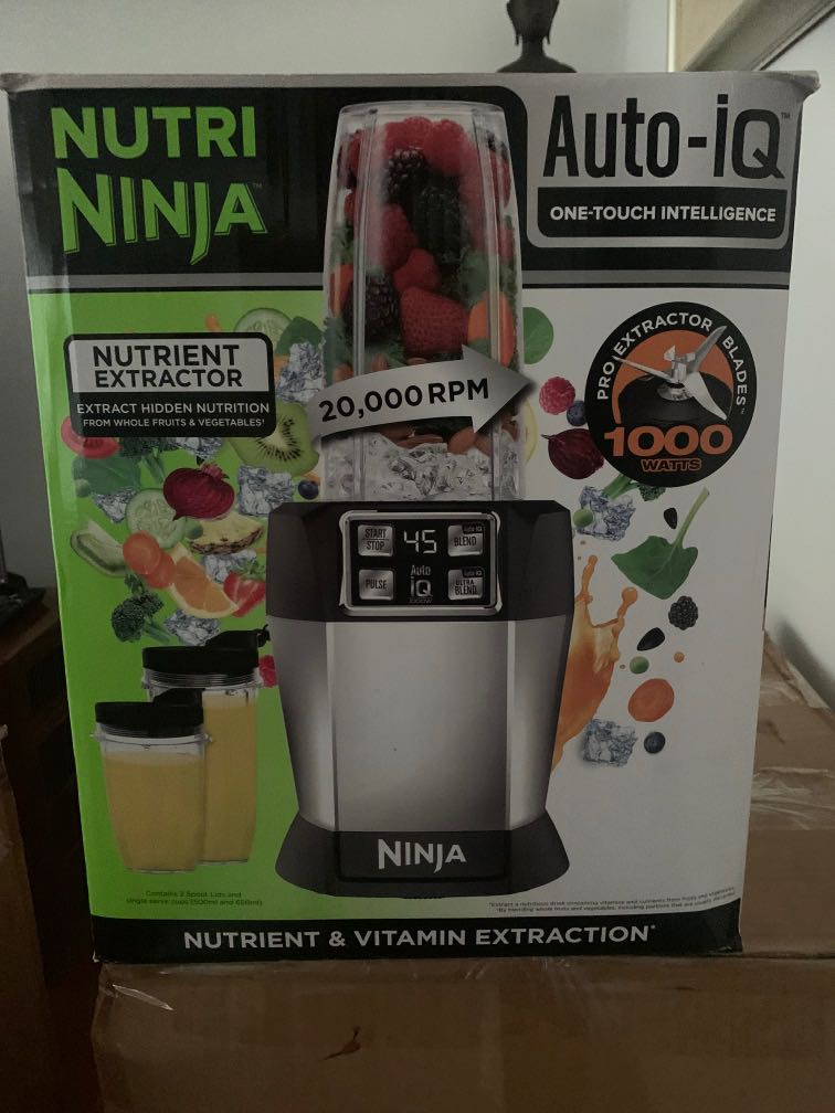Ninja 2.1L Blender Pitcher For BL682/BL642
